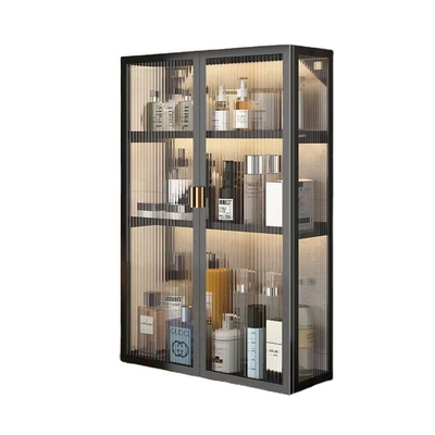 Moderner Design-Stil Odm Bad Dusche Nische mit Porzellan Tür und wasserdicht