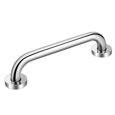25X300mm Chrom Oberflächenveredelung Badezimmer Toilettenunterstützung Greifer für die Sicherheit älterer Menschen