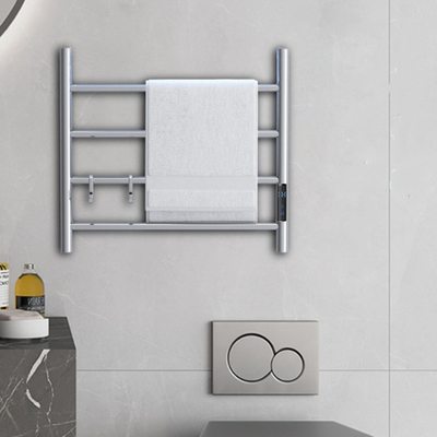 Moderne Design HEATED Stahl Handtuch Schiene für Smart Bad Heizmaschine