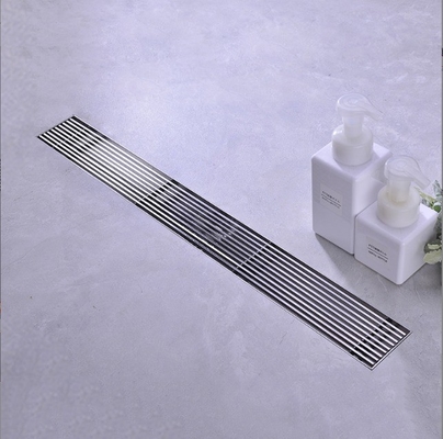 Quadratischer Taizhou-Bodenabfluss mit Außendurchmesser von 68x300 mm und Edelstahlspülmaschine