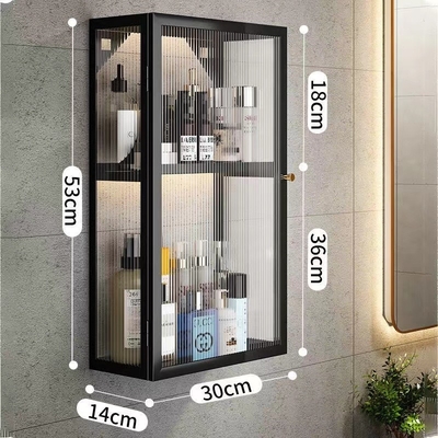 Moderner Design-Stil Odm Bad Dusche Nische mit Porzellan Tür und wasserdicht