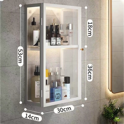 Moderner Design-Stil Odm Bad Dusche Nische mit Porzellan Tür und wasserdicht