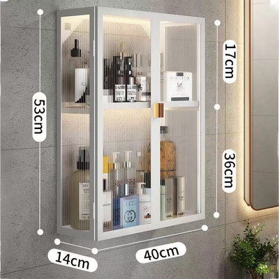 Moderner Design-Stil Odm Bad Dusche Nische mit Porzellan Tür und wasserdicht