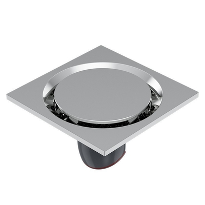 Brushed Surface Finish Floor Drain Grate für Schwerlastwagenwaschbecken