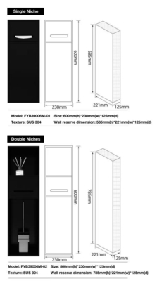 Porzellantfliesen 600*1200mm Fußboden Spezifikation 3-in-1-Handtrockner für Hotelbad