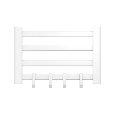 Drei-Schicht-Moderne-Design Stahl-Badezimmer-Heizhandtuch-Wärmer Schiene Elektro 1000 400