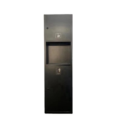 Porzellanfliesen versteckte Edelstahlnische für modernes Bad Dusche in der Wand