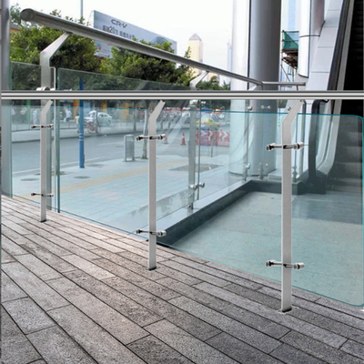 Rohrbalustrade Schutzgitter Design 304 Treppenzubehör Kabel Geländer Hardware-Kit