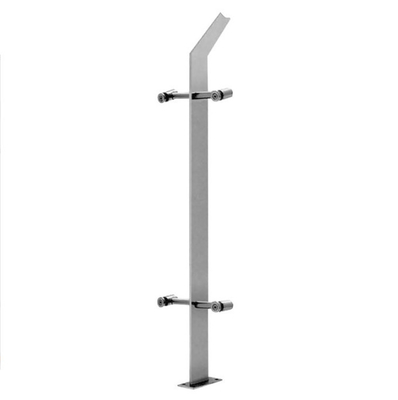 Rohrbalustrade Schutzgitter Design 304 Treppenzubehör Kabel Geländer Hardware-Kit