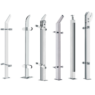 Rohrbalustrade Schutzgitter Design 304 Treppenzubehör Kabel Geländer Hardware-Kit