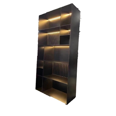 Wasserdichtes Bar-Display-Schrank mit elektronischer Temperaturkontrolle und Glasbildschirm