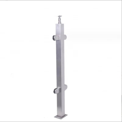 Edelstahl 304/316 Treppenbalustraden für Terrassen