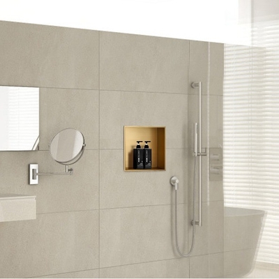 Moderne Bad Dusche Nische Wasserdichte Wand Dusche für Bad Renovierung