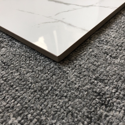 Hotel Villa Marmorfliesen Carreaux Sol 60x60 für weiße Hintergrundwand im Wohnzimmer