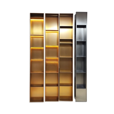 Modernes Design Edelstahl Dusch-Nischenregal 12x12 12x20 12x24 für Seife und Shampoo