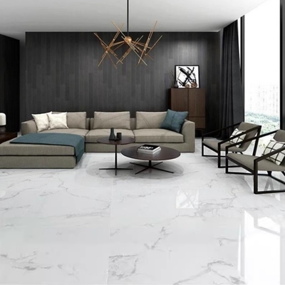 60x60 Marmor Innenfliesen für Wohnzimmer Wasserabsorption 0,5% Gelegenheit Quadratfliesen