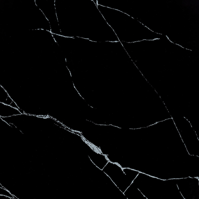 Steinimitation Textur Schwarz-Weiß Porzellantäfel für den natürlichen Blick