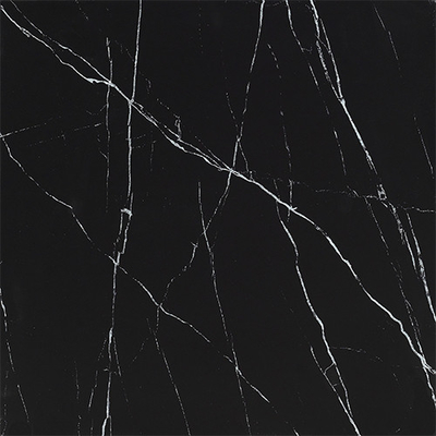 Steinimitation Textur Schwarz-Weiß Porzellantäfel für den natürlichen Blick