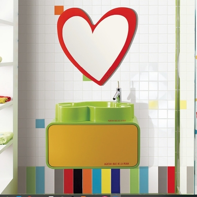 Keramikfliesen für Badezimmer und Wohnzimmer 150 x 150 mm reine weiße U-Bahnwandfliese