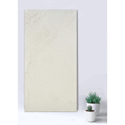 Nicht rutschfähige Porzellan-Marmorfußbodenwandfliesen 60x120 600x600mm in 18mm Dicke