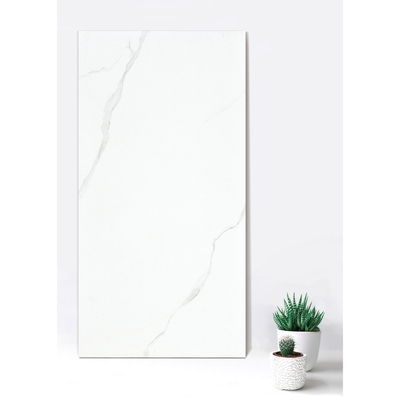 Nicht rutschfähige Porzellan-Marmorfußbodenwandfliesen 60x120 600x600mm in 18mm Dicke