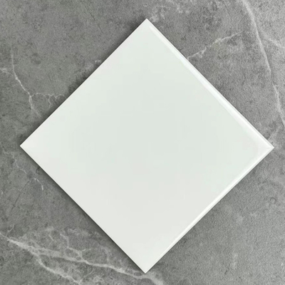 Wasserabsorption 0,5% GradeAAA U-Bahn Glanz Textur Glas Mosaikfliesen für Backsplash