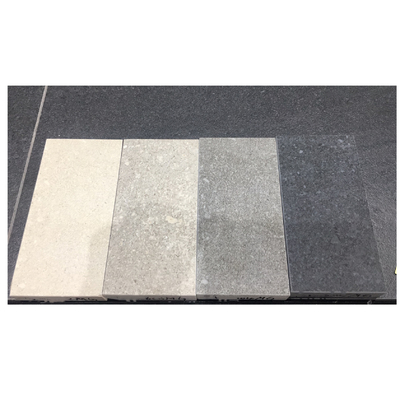 Wasseraufnahme 0,5% Schlittenfeste Schwimmbadfliesen mit Bullnose Edge