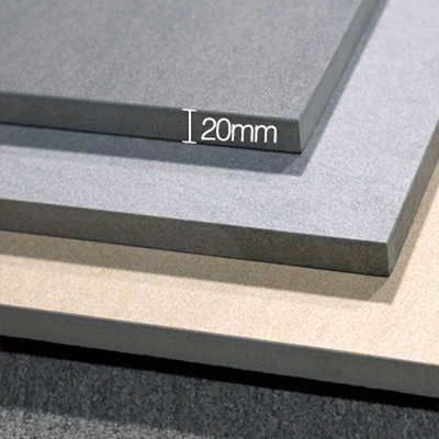 Wasserabsorption 0,5% 20mm Poolfliesen und Abwehr in Stein Imitation Textur für Pool
