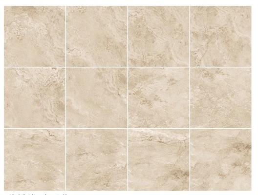 Modern Style Porcelain Pool Border Tile mit Travertine Look und 60x60 Floor Tiles