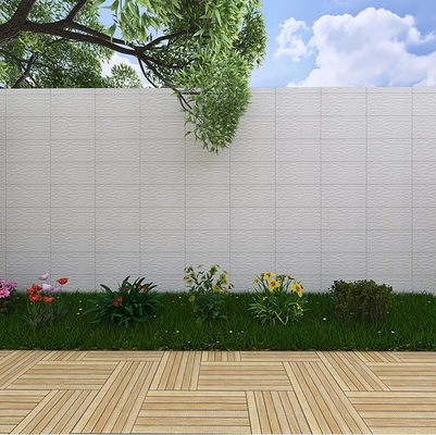 3d Außenwand Haus Verkleidung Außenwand Stein Design Fliesen Ziegel Grenzen Fliesen Art